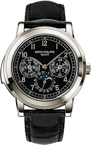 Patek Philippe grand complications 5074P-001 Replica watch